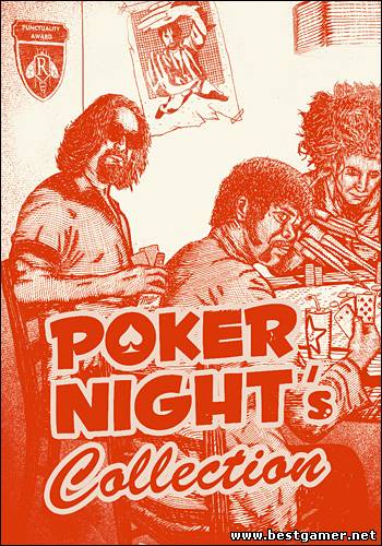 Poker Nights Collection (Telltale Games) (ENG) [Repack] от R.G. ILITA