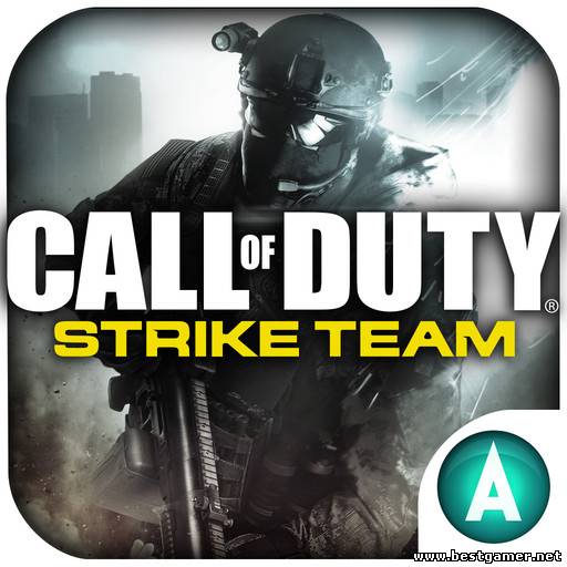 Call of Duty: Strike Team [v1.0.0, Экшн, iOS 6.0, ENG]