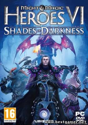 Might and Magic Heroes VI: Shades of Darkness v 2.1.1 NoDVD