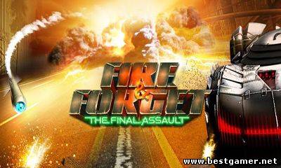 Fire and Forget The Final Assault (Anuman Interactive) (ENG) [Rip]