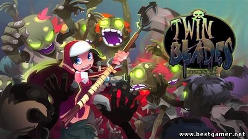 Двойное Лезвие / Twin Blades (2013) Android