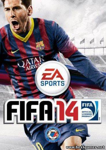 FIFA 14 (2013) PC [ENG/RUS/Multi] DEMO