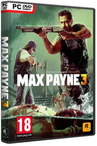 Max Payne 3 v1.0.0.113 [Lossless RePack]