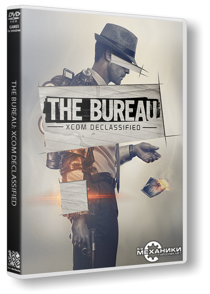 The Bureau: XCOM Declassified (RUS&#124;ENG) [RePack] от R.G. Механики