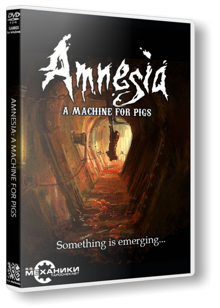 Amnesia: A Machine for Pigs (2013) PC &#124; RePack от R.G. Механики