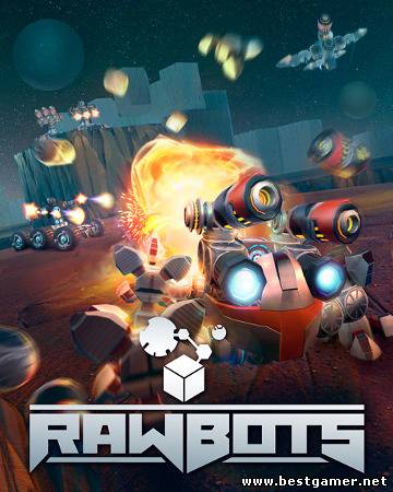 Rawbots (2013) [En] (alpha 0.1.4) Repack