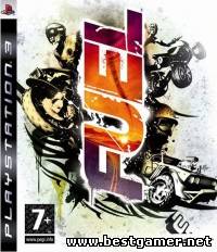 (PS3)FUEL (2009) [ENG]