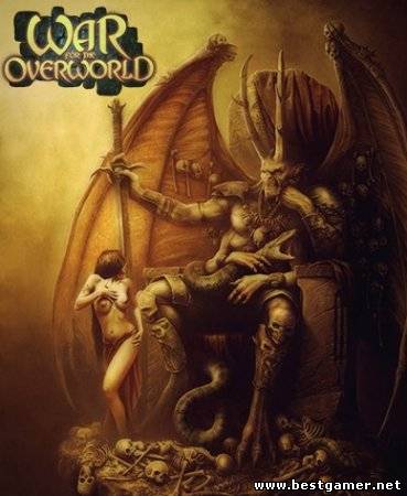 War for the Overworld (2013) [En] (alpha 0.1.3) Repack