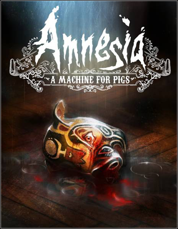 Amnesia: A Machine for Pigs  (RUS / ENG / MULTi10) [RePack] от R.G. Catalyst