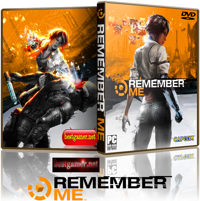 Remember Me v1.0.1 + 1 DLC (R.G.BestGamer.net) (2013) Repack