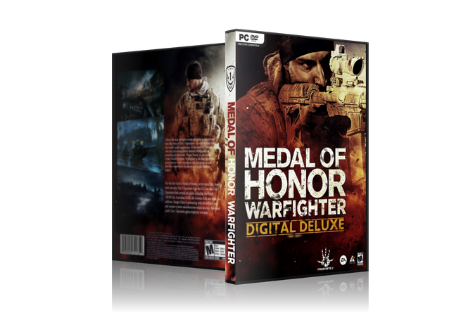 Medal of Honor - Warfighter (1.0.0.2) (2012) Repack