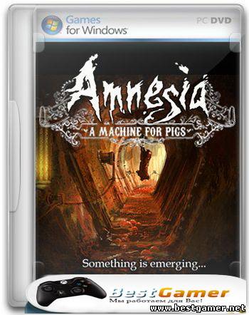 Amnesia: A Machine for Pigs(The Chinese Room)(L)