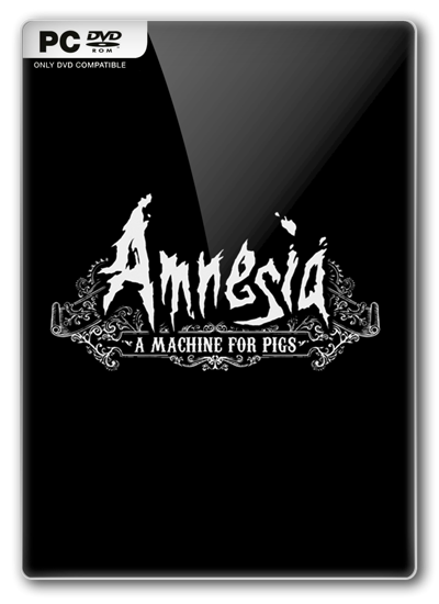 Amnesia - A Machine for Pigs (1.0) (Multi10/RU) [Repack] от z10yded