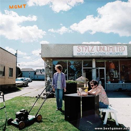 (Indie Rock / Electronic / Psychedelic Rock) MGMT - MGMT - 2013, MP3, 320 kbps