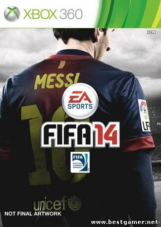 [XBOX360] FIFA 14 [Region Free/RUS] [Demo]