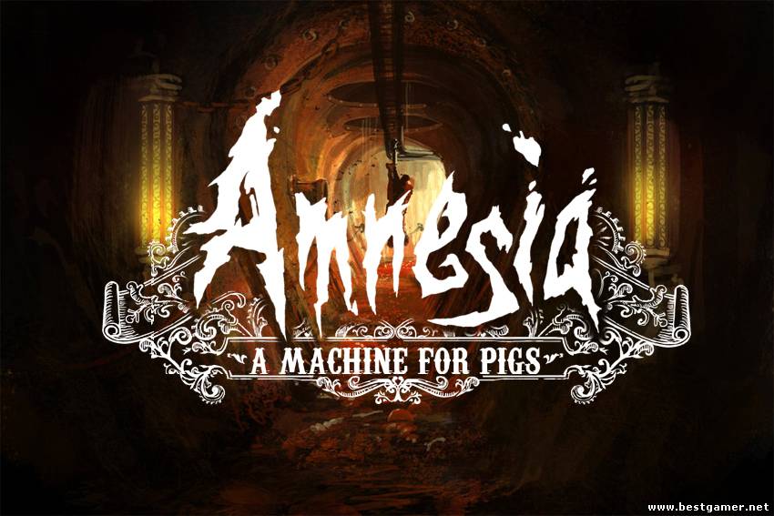 Amnesia: A Machine for Pigs (2013) PC &#124; RePack от Black Beard