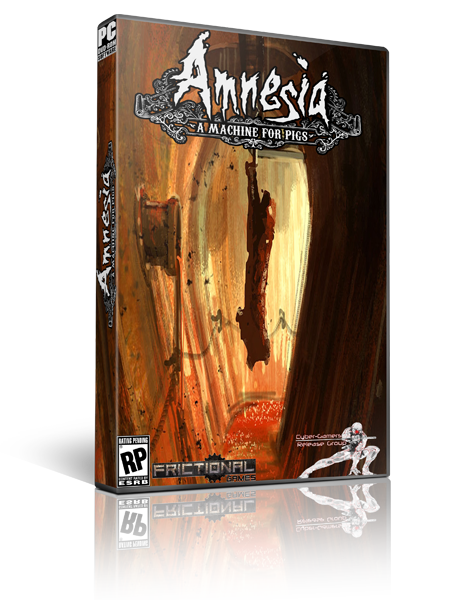 Amnesia - A Machine For Pigs (1.0) (2013) [Repack] (от R.G. Cyber-Gamers)