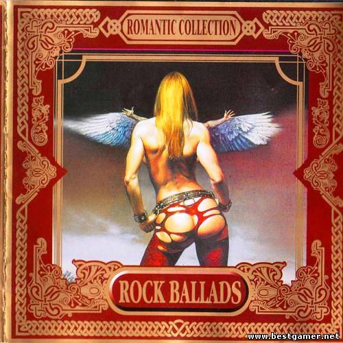 VA - Rock Ballads 2013 / MP3 / VBR 192-320 kbps / Rock, Hard rock