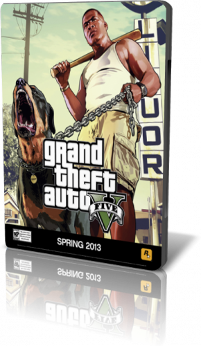 GTA 5 / Grand Theft Auto V (2013) HD &#124; Multiplayer Gameplay