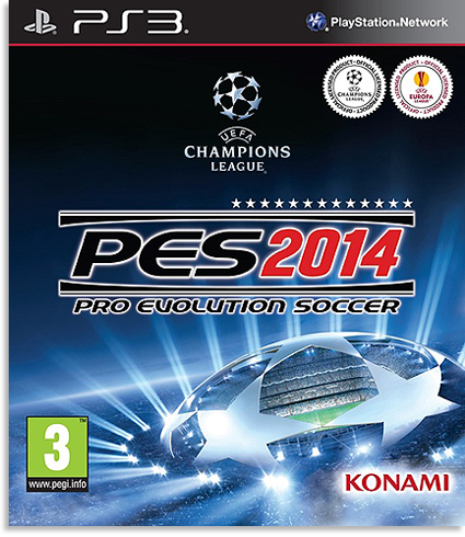 Pro Evolution Soccer 2014 (2013) [ENG] [DEMO 2] [4.40+]