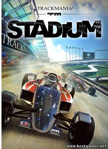 TrackMania 2: Stadium (2013) PC