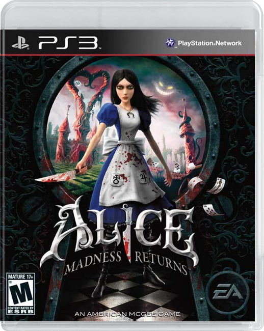 Alice Madness Returns [USA/Multi5]