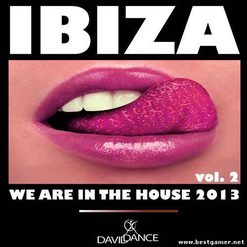 (Progressive House, House, Tech House) VA - Ibiza 2013 We Are In The House Vol.2