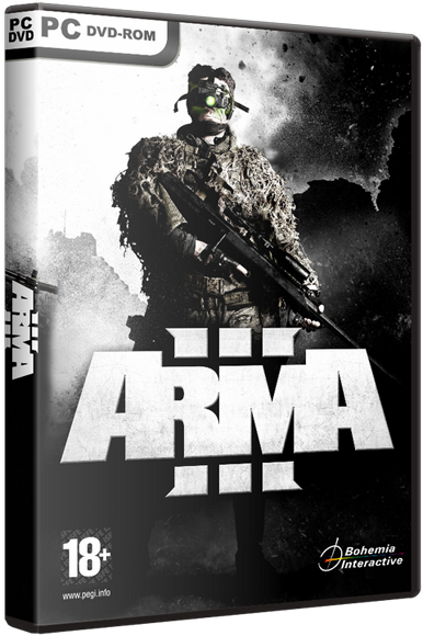 Arma 3 - Digital Deluxe Edition (2013) PC &#124; Steam-Rip от R.G. Origins