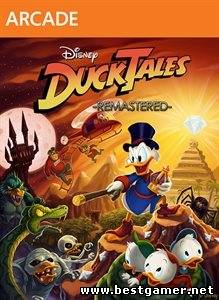 DuckTales: Remastered [XBOX360] [Eng] [XBLA] [Freeboot] (2013)