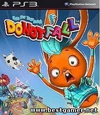 Do Not Fall / EN / Arcade / 2013 / Console (PS3)