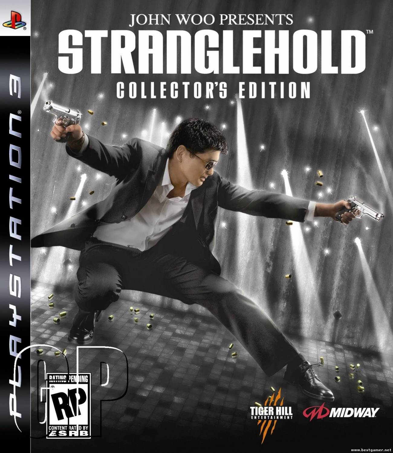 [PS3] Stranglehold [EUR][ENG](CFW 4.46 v1.01)