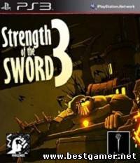 (PS3)Strength of the Sword 3