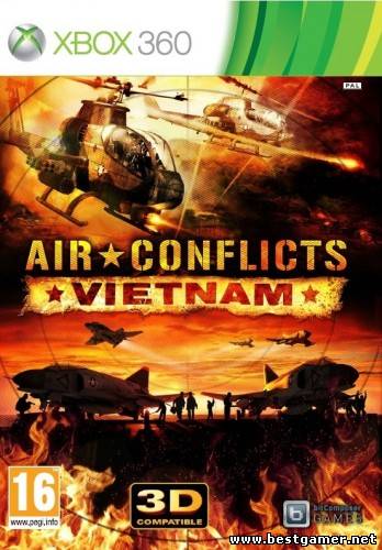 Air Conflicts Vietnam [Region Free / RUS] [LT+1.9]