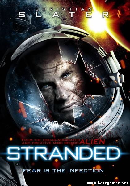 В плену у космоса / Stranded 2013 DVDRip