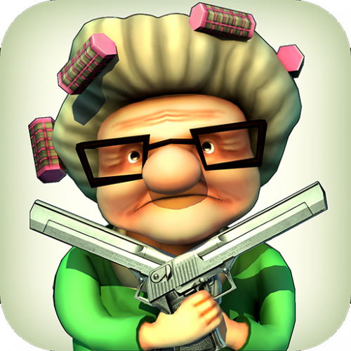 [Android] Gangster Granny (1.0.1) [Action-Shooter, ENG]