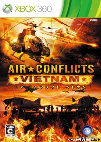 Air Conflicts: Vietnam [Region Free/RUS]