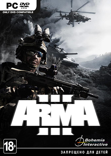 Arma 3 (Bohemia Interactive) (RUS/ENG) [RePack]