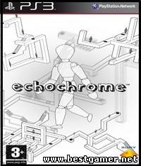 Echochrome / EN / Logic / 2008 / Console (PS3)