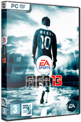 FIFA 13 - ModdingWay (Electronic Arts) (RUS) [Repack] От RG Virtus [ОБНОВЛЕНО 11.09.2013]