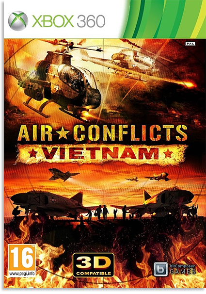 Air Conflicts: Vietnam [Region Free] [ENG]