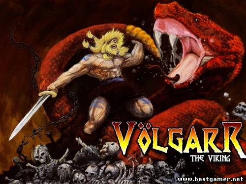 Volgarr the Viking (Adult Swim Games) (ENG) [P]