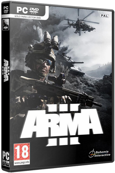 Arma III (1.0) (R.G.BestGamer.net)Repack (обновлено)