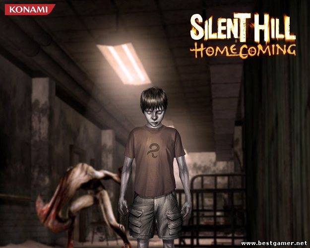 Silent Hill: Homecoming (2009) [Ru/Multi] (1.0) License PROPHET