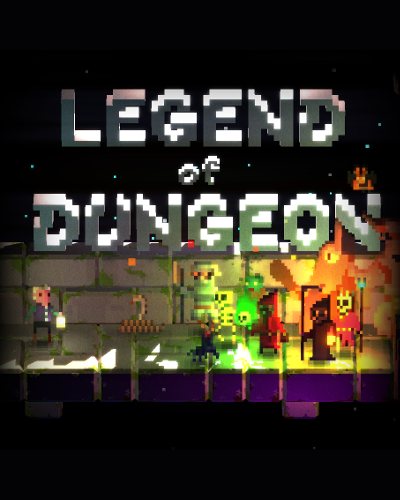 Legend of Dungeon (RobotLovesKitty) (ENG) [P]