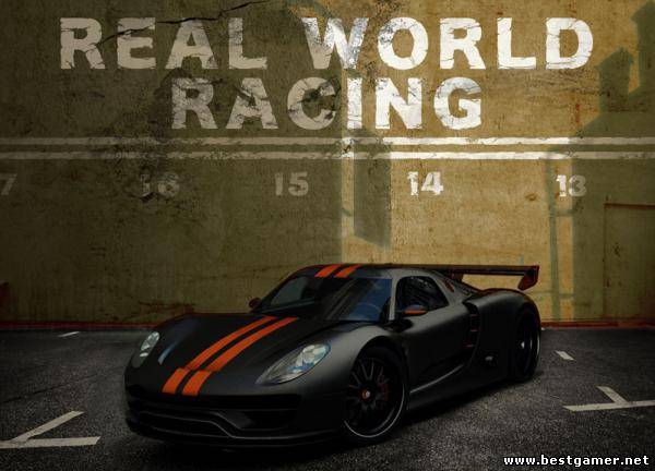 Real World Racing-SKIDROW