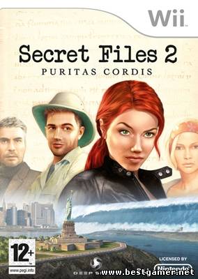 Secret Files 2: Puritas Cordis [Wii] [PAL] [Multi 5]