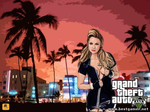 bestgamer net-Смотр игры Grand Theft Auto V (GTA V) в HD