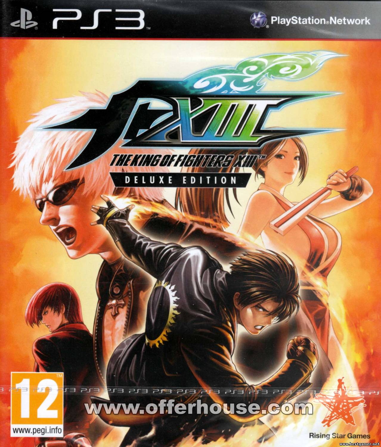 (PS3)The King of Fighters 13(Eng)