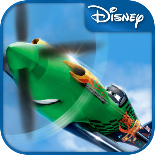 Самолеты. Премиальное издание. / Planes: Storybook Deluxe [v1.1, Детская, iOS 5.0, RUS]