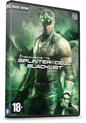 Tom Clancy&#39;s Splinter Cell: Blacklist [v 1.02] (2013) PC &#124; Repack